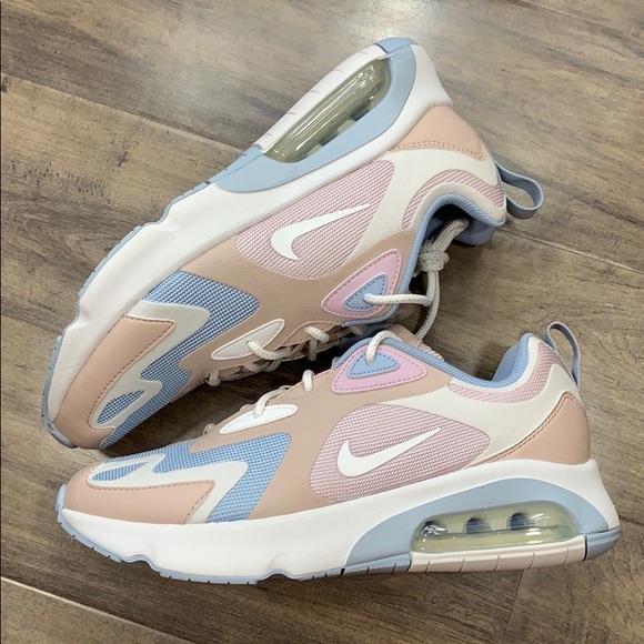 NIKE W AIR MAX 200 running shoes - Picture 4 of 16